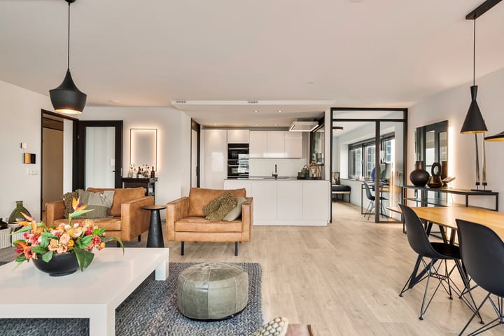 Foto van woning Gedempte Zalmhaven 537, Rotterdam