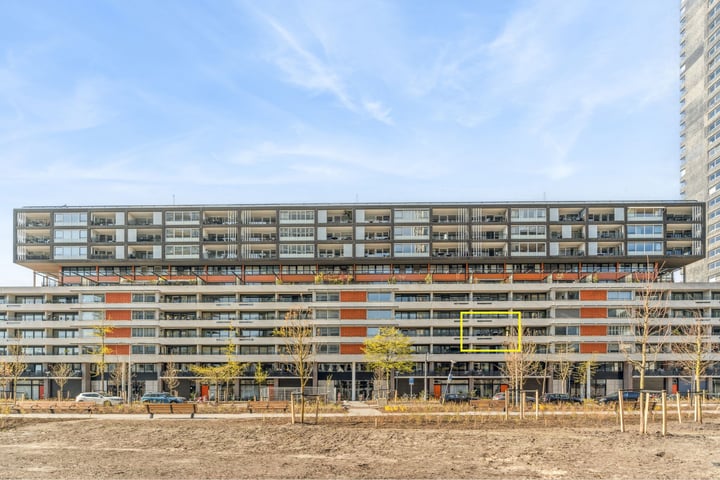 Gedempte Zalmhaven 783 in Rotterdam