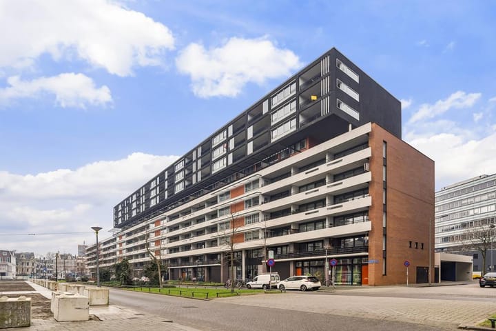 Gedempte Zalmhaven 811 in Rotterdam