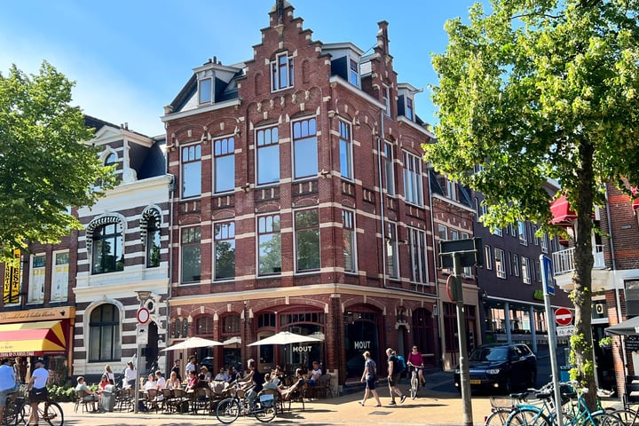 Gedempte Zuiderdiep 43 in Groningen