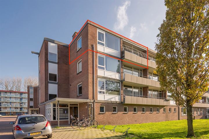 Gedenklaan 118 in Gouda foto