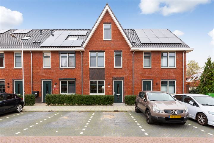 Gedenklaan 37 in Gouda foto