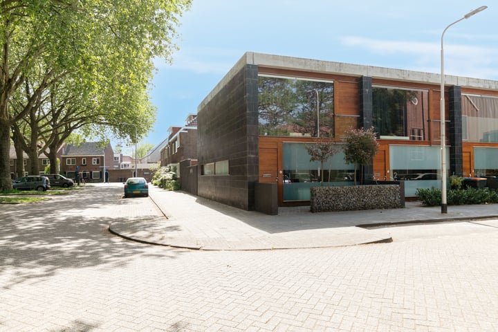 Geefhuishof 1 in Tilburg foto