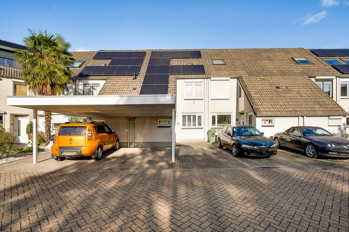 Geelgorshof 17 in Weert foto