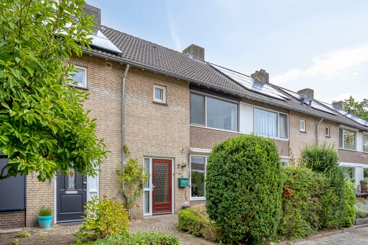 Foto van woning Geelgorshof 7, Nuenen
