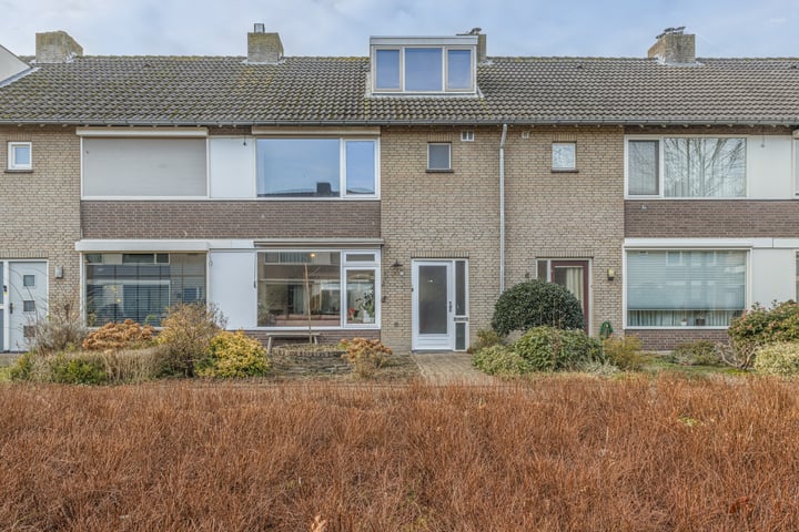 Geelgorshof 8 in Nuenen foto
