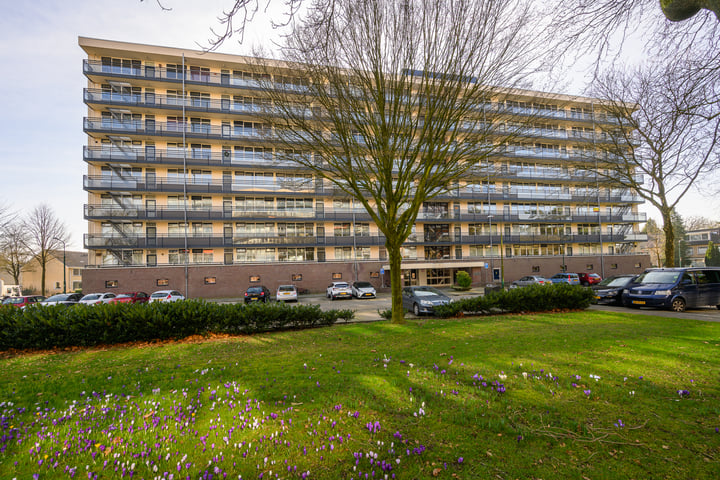 Geelgorslaan 24 in Bilthoven