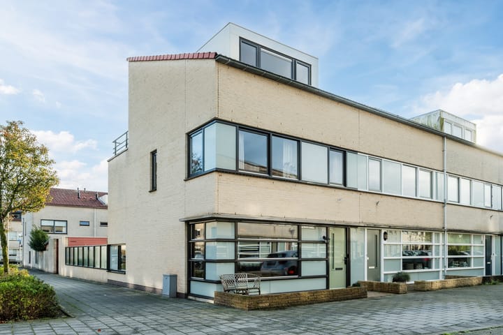 Foto van woning Geelhartje 2, Katwijk