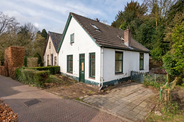 Geelkerkenkamp 7 in Oosterbeek foto