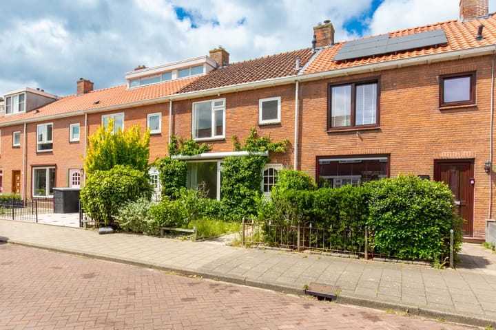 Foto van woning Geelvinckstraat 10, Velsen-Noord