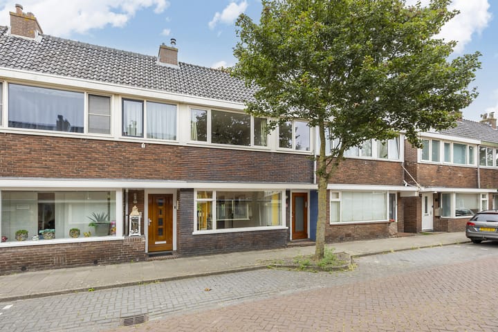 Geelvinckstraat 63 in Velsen-Noord foto