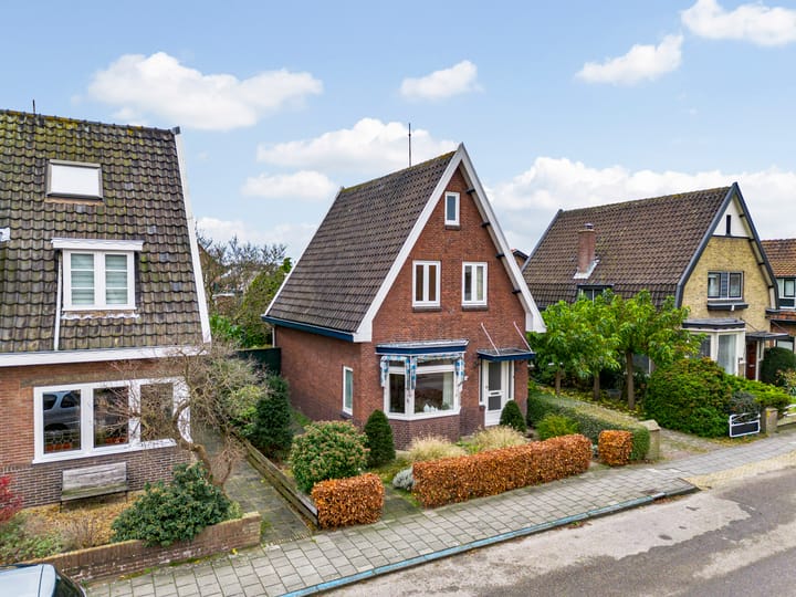 Geelvinckstraat 6a in Castricum