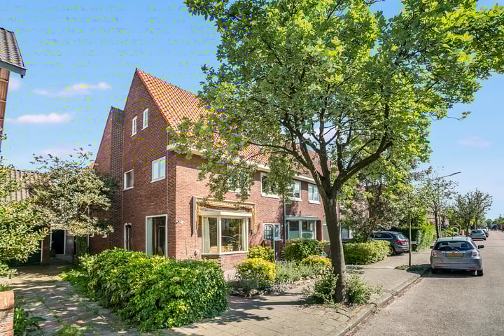 Geelvinckstraat 89 in Castricum foto