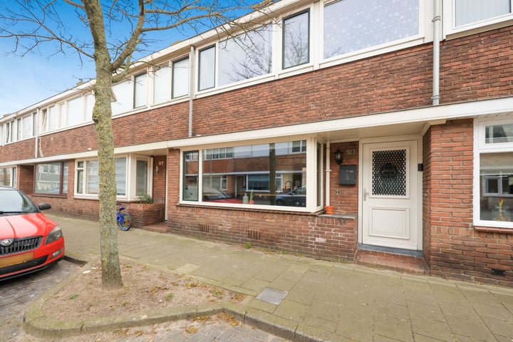 Geelvinckstraat 89 in Velsen-Noord foto