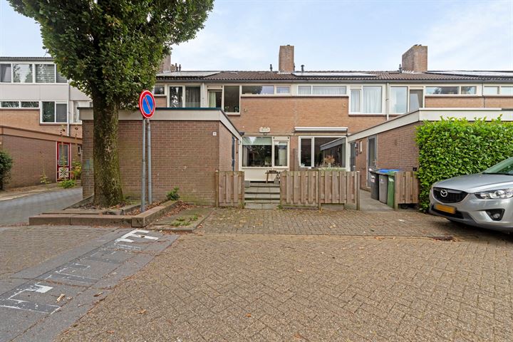Geemansweer 10 in Hardinxveld-Giessendam foto