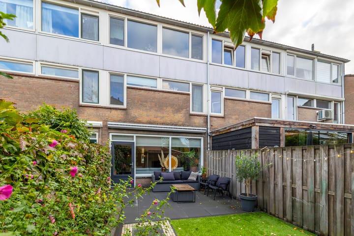 Geemansweer 8 in Hardinxveld-Giessendam foto