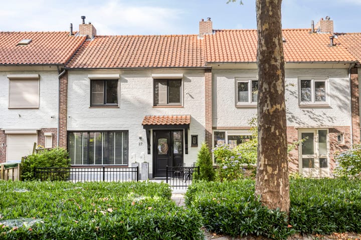 Foto van woning Geenhovensedreef 27, Valkenswaard