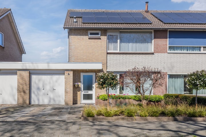 Geenhovensedreef 68 in Valkenswaard foto