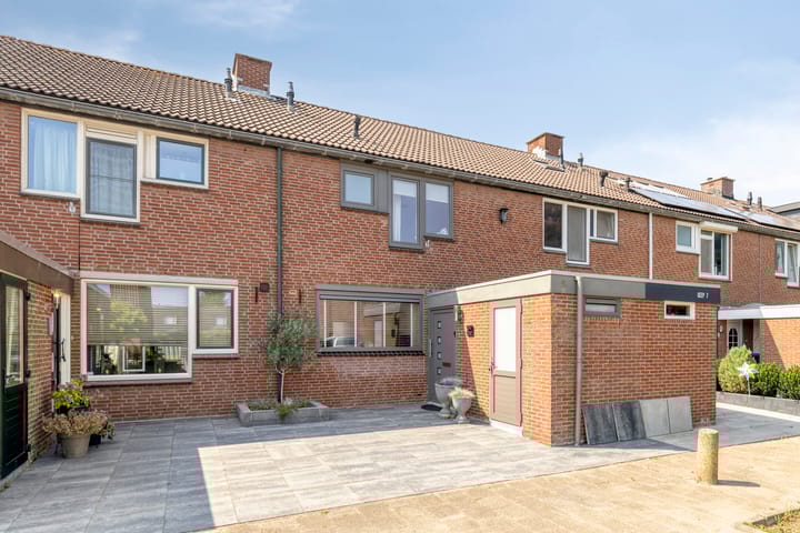 Geep 5 in Hellevoetsluis