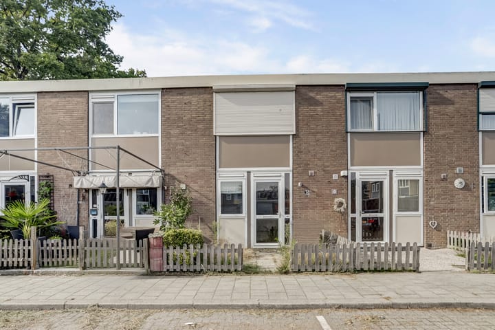Geepstraat 45 in Hoogvliet Rotterdam