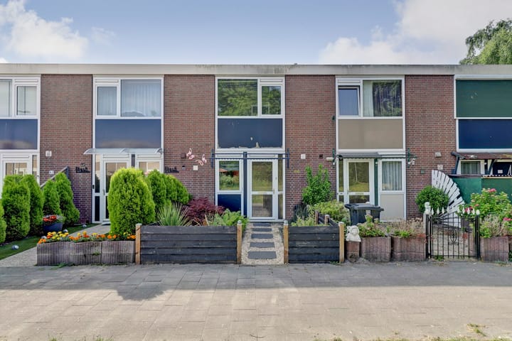 Geepstraat 66 in Hoogvliet Rotterdam