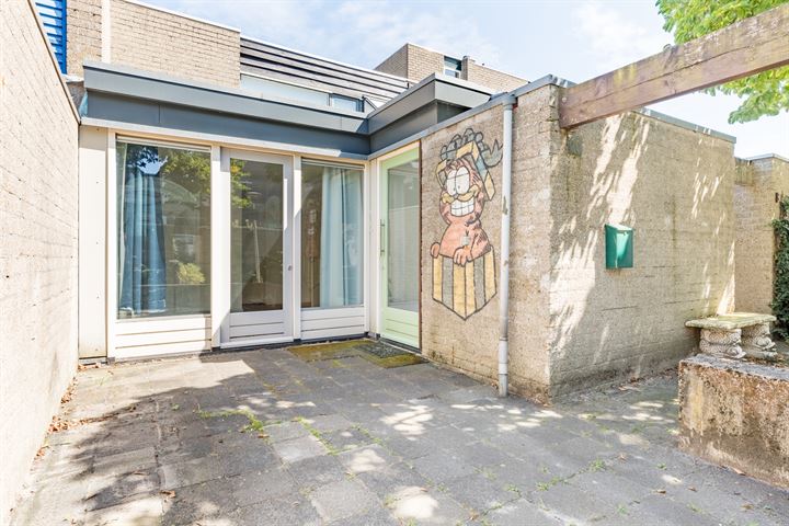 Geer 10 in Eindhoven foto