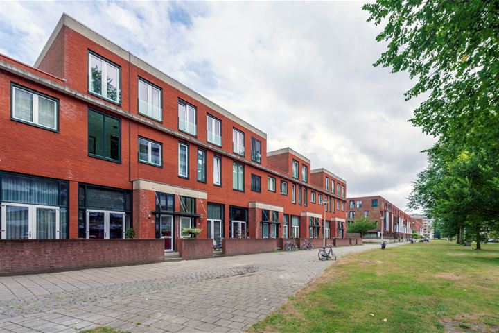 Geer Ban 9 in Amsterdam foto