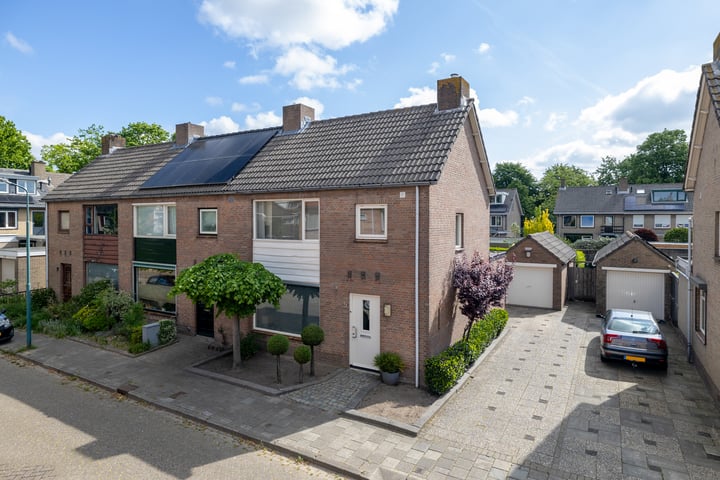 Geerakker 5 in Prinsenbeek foto