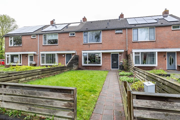 Foto van woning Geerakkers 36, Annen
