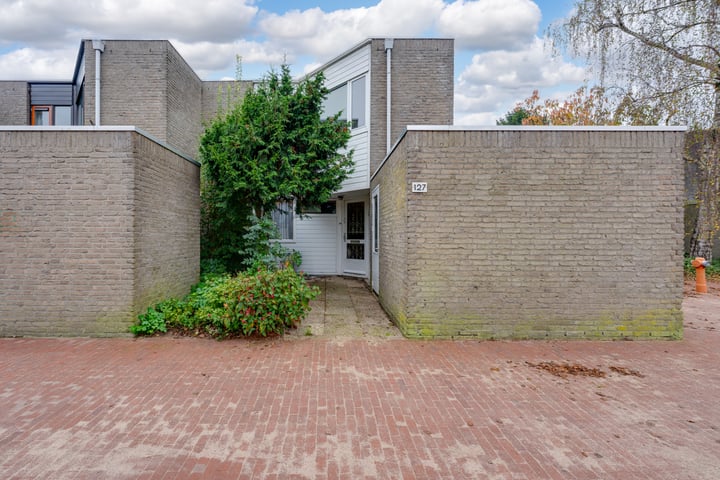 Geerdinkhof 127 in Amsterdam foto