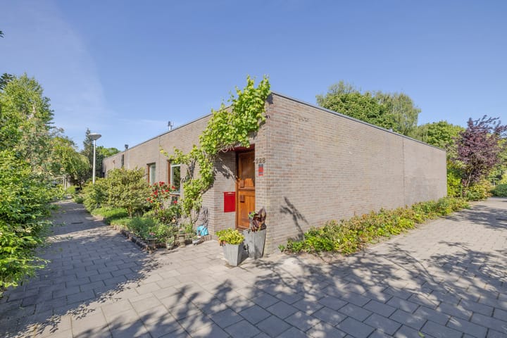 Geerdinkhof 228 in Amsterdam foto