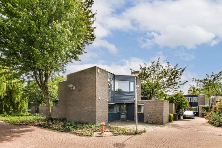 Geerdinkhof 32 in Amsterdam foto