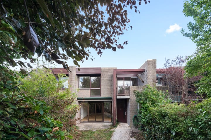 Geerdinkhof 379 in Amsterdam