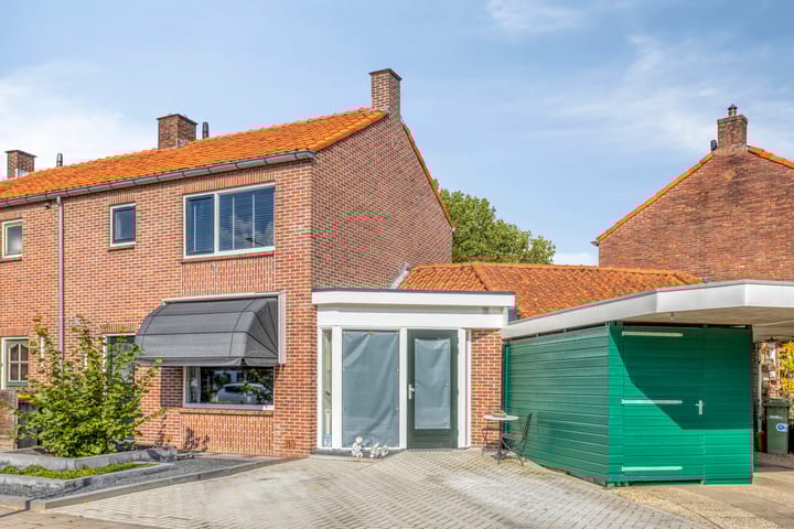 Geerdinksweg 46 in Hengelo foto