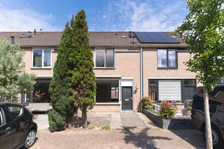 Geerestein 13 in Zwijndrecht foto