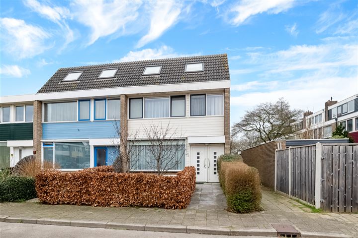 Geerestein 21 in Ede foto