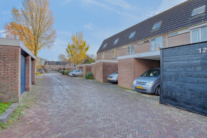 Geerestein 4 in Zwijndrecht foto