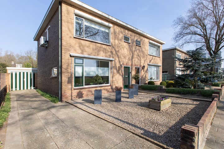 Foto van woning Geeresteinstraat 12, Nijmegen