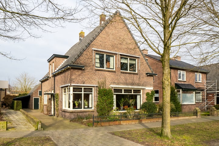 Geerhard Boschstraat 4 in Hellendoorn foto