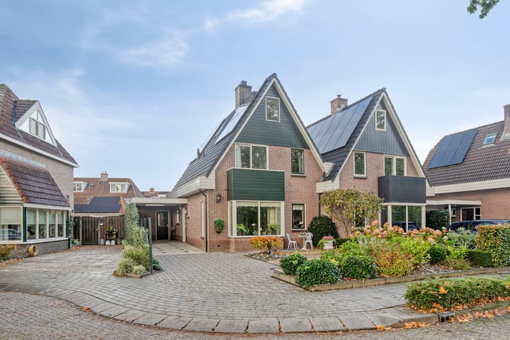 Geerhoek 42 in Scherpenzeel