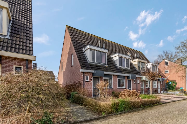 Geerhof 20 in Horssen foto