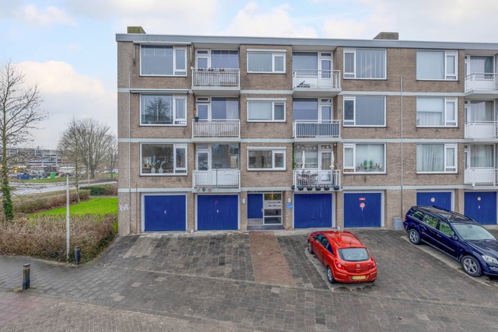 Geerlaan 160 in Ridderkerk foto