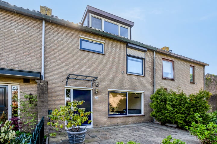 Geerland 72 in Kudelstaart foto