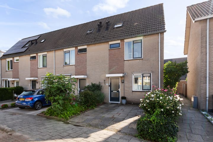 Foto van woning Geerpolderweg 14, Gouda