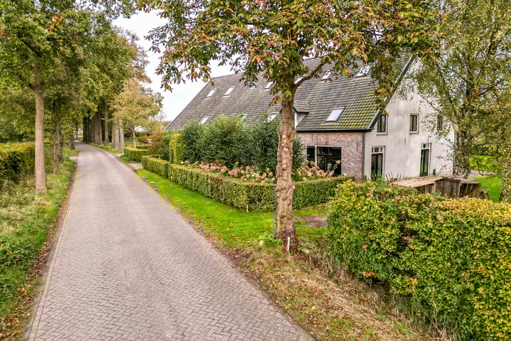 Geersbroekseweg 27 in Ulvenhout AC foto