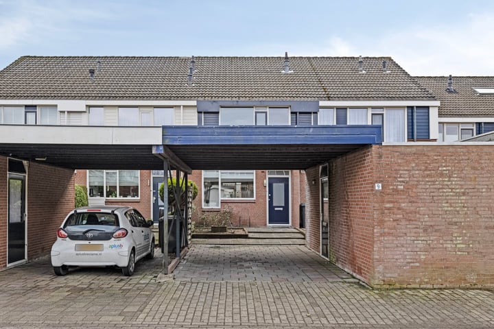 Geerstuk 9 in Delfzijl foto