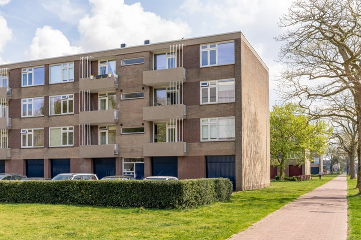 Geert Grootelaan 103 in Hilversum