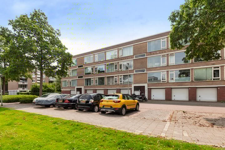 Geert Grootelaan 209 in Vlaardingen foto