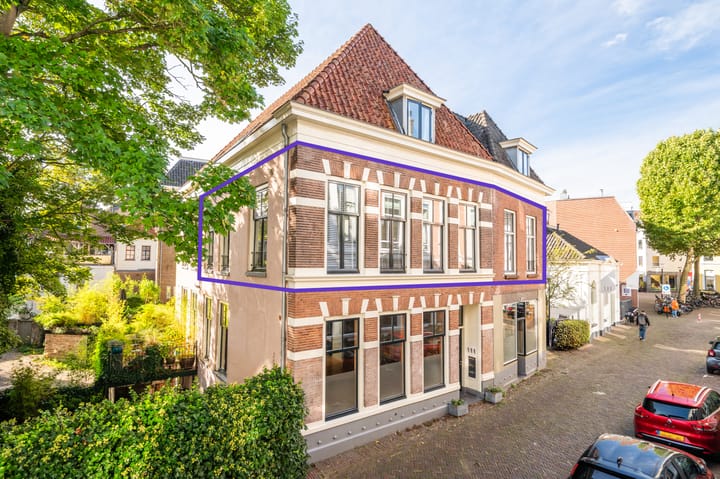 Geert Grootestraat 16A in Deventer