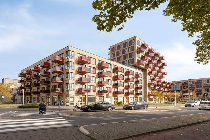 Geert Groteplein 33 in Alkmaar foto